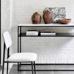 Ethnicraft Stone Console