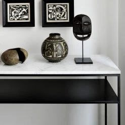 Ethnicraft Stone Console