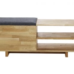 MASHstudios Modern Living LAX Storage Bench