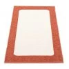 Pappelina Ilda Brick & Vanilla Runner Rug