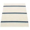 Pappelina Olle Blue & Vanilla Runner Rug