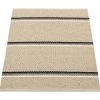 Pappelina Olle Mud & Beige Runner Rug