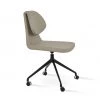 SohoConcept Gakko Spider Swivel Dining Chair With Caster Modern Dining