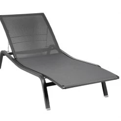 Fermob Alize Stackable Sunlounger Bistro Dining