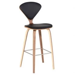 Nuevo Entryway Benches Satine Bar Stool