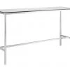 Nuevo Modern Dining Verona 72" Bar Table