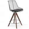 SohoConcept Tiger Pyramid Swivel Counter Stool
