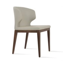 SohoConcept Amed Wood Dining Chair