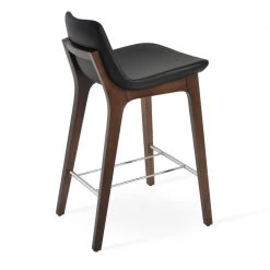 SohoConcept Pera HB Wood Bar Stool 53 SohoConcept Pera HB Wood Bar Stool