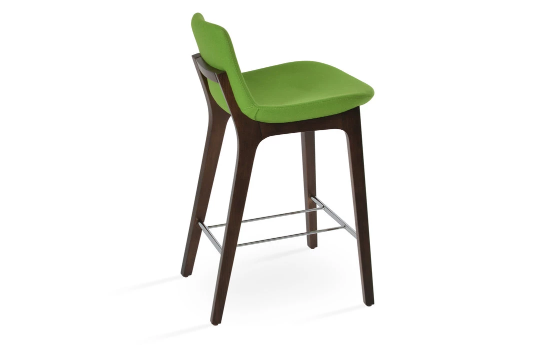 SohoConcept Pera HB Wood Bar Stool 28 SohoConcept Pera HB Wood Bar Stool
