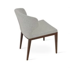 SohoConcept Modern Dining Amed +(Plus) Wood Dining Chair 17 SohoConcept Modern Dining Amed +(Plus) Wood Dining Chair