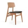 SohoConcept Modern Dining Bacco Soft Seat Dining Chair