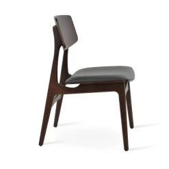 SohoConcept Modern Dining Bacco Soft Seat Dining Chair