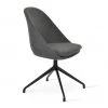 SohoConcept Avanos Spider Swivel Dining Chair Modern Dining