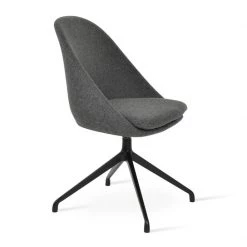 SohoConcept Avanos Spider Swivel Dining Chair Modern Dining