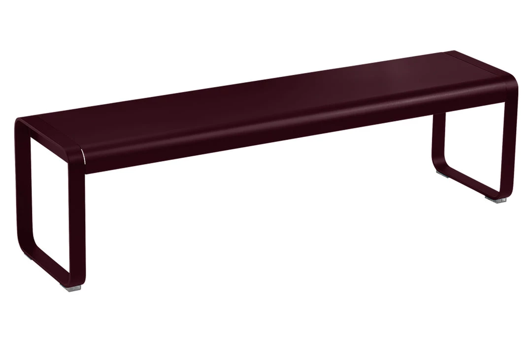 Fermob Dining Bellevie Bench 33 Fermob Dining Bellevie Bench
