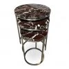 SohoConcept Alexy Marble Nesting End Table