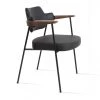SohoConcept Modern Dining Palu Arm Dining Chair