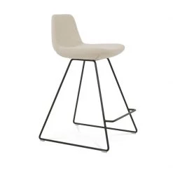 SohoConcept Pera Wire Bar Stool 48 SohoConcept Pera Wire Bar Stool