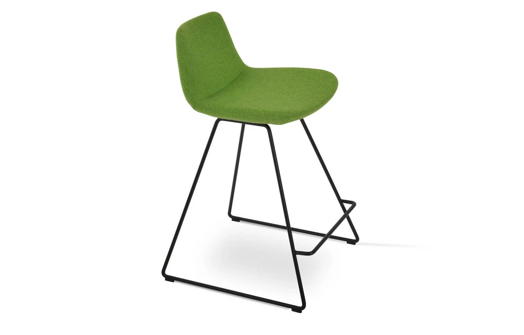 SohoConcept Pera Wire Bar Stool 24 SohoConcept Pera Wire Bar Stool