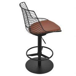 SohoConcept Tiger Piston Stool