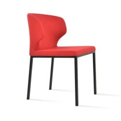 SohoConcept Amed Metal Dining Chair