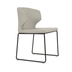 SohoConcept Amed Wire Stackable Chair