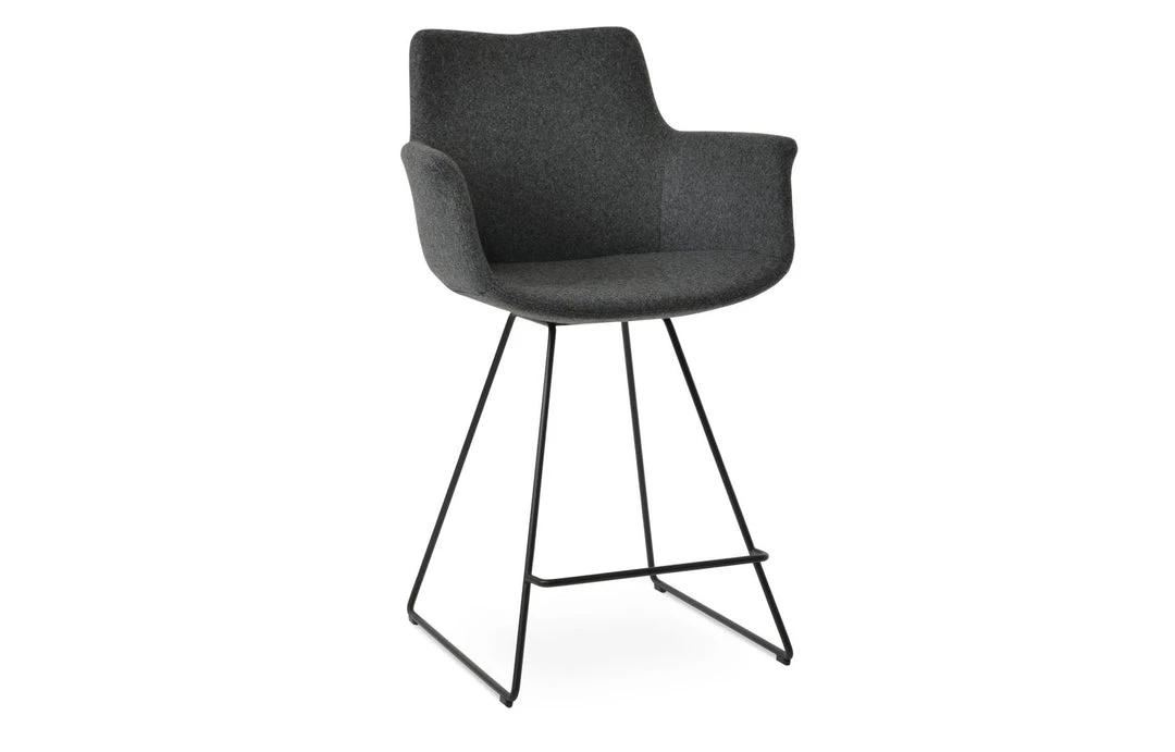 SohoConcept Bottega Wire Counter Stool 3 SohoConcept Bottega Wire Counter Stool