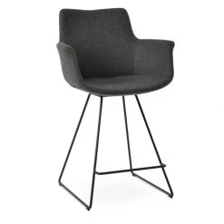 SohoConcept Bottega Wire Bar Stool