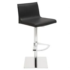 Nuevo Entryway Benches Colter Adjustable Stool