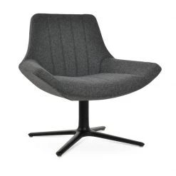 SohoConcept Bellagio Oval Armchair Modern Living