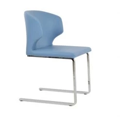 SohoConcept Amed Flat Chair Modern Living