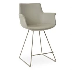 SohoConcept Bottega Wire Counter Stool 18 SohoConcept Bottega Wire Counter Stool