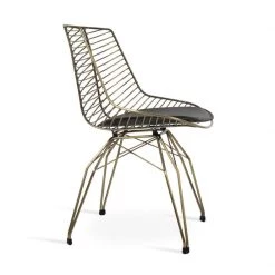 SohoConcept Tiger Chair Modern Living
