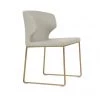 SohoConcept Amed Sled Dining Chair Modern Dining