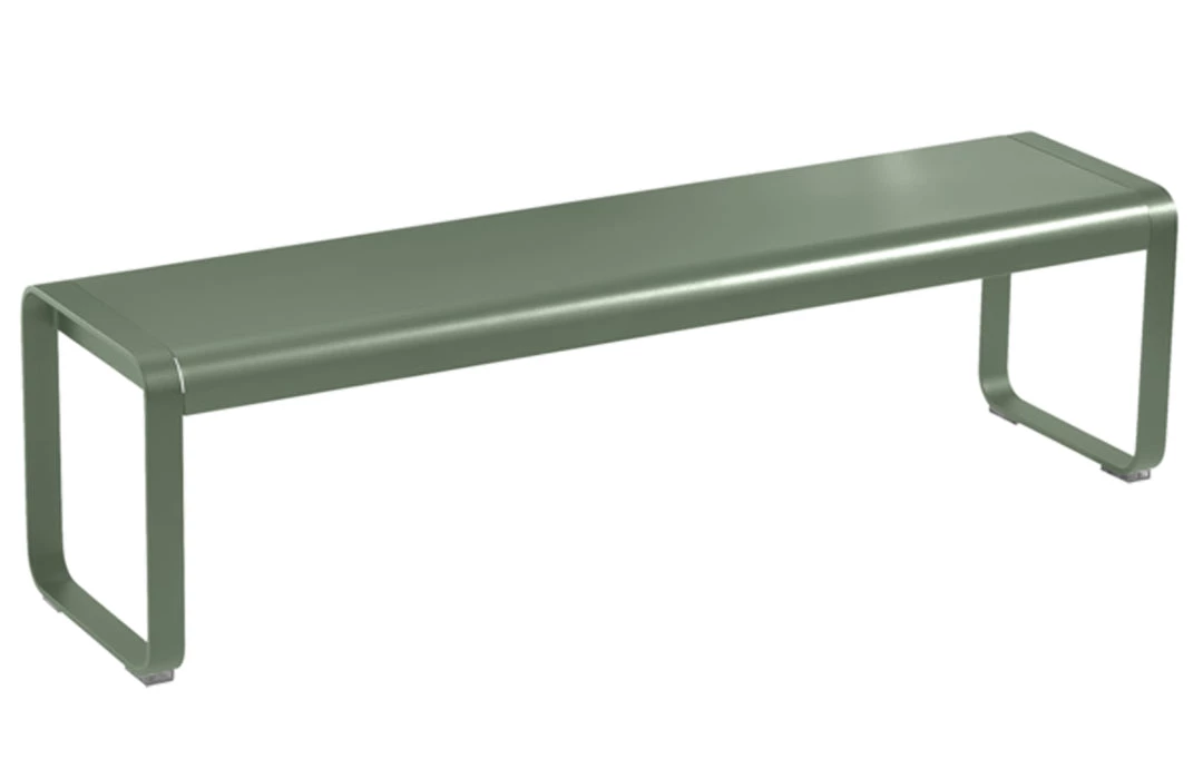 Fermob Dining Bellevie Bench 15 Fermob Dining Bellevie Bench