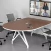 Scale 1:1 TeleMeet Conference Table Desk & Conference Tables