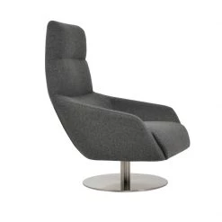 SohoConcept Modern Living Barcelona Swivel Round Armchair