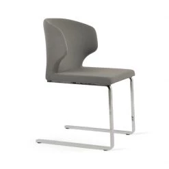 SohoConcept Amed Flat Chair Modern Living