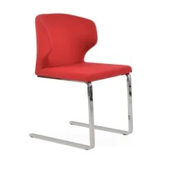 SohoConcept Amed Flat Chair Modern Living