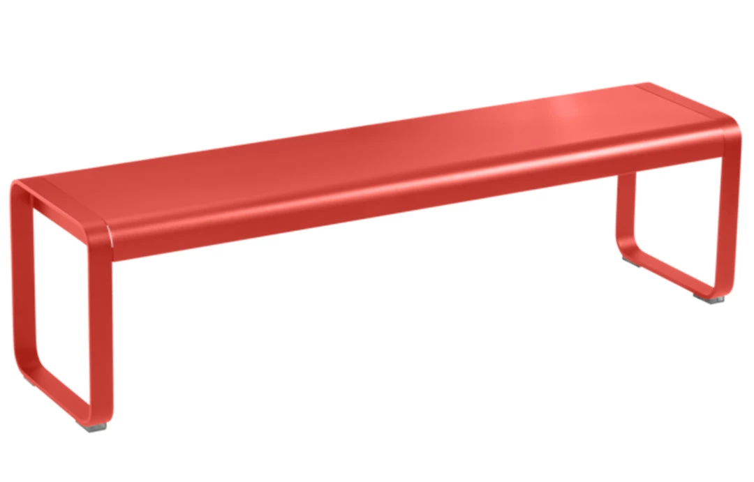 Fermob Dining Bellevie Bench 16 Fermob Dining Bellevie Bench