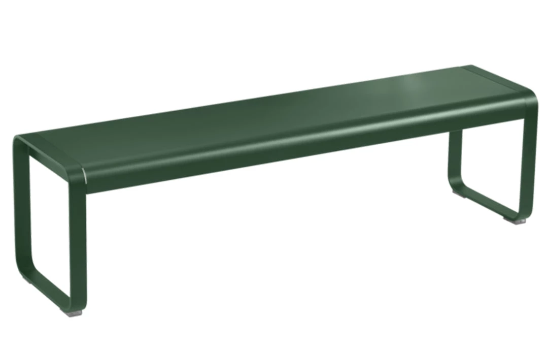 Fermob Dining Bellevie Bench 17 Fermob Dining Bellevie Bench