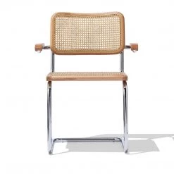 SohoConcept Cesca Arm Dining Chair Modern Dining