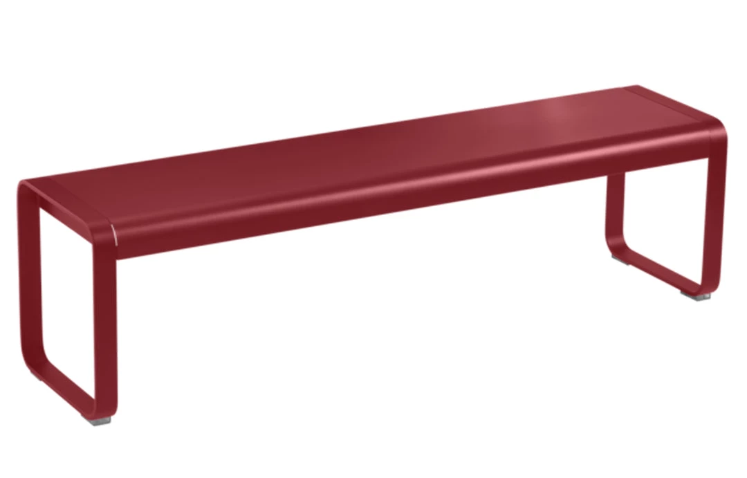 Fermob Dining Bellevie Bench 18 Fermob Dining Bellevie Bench