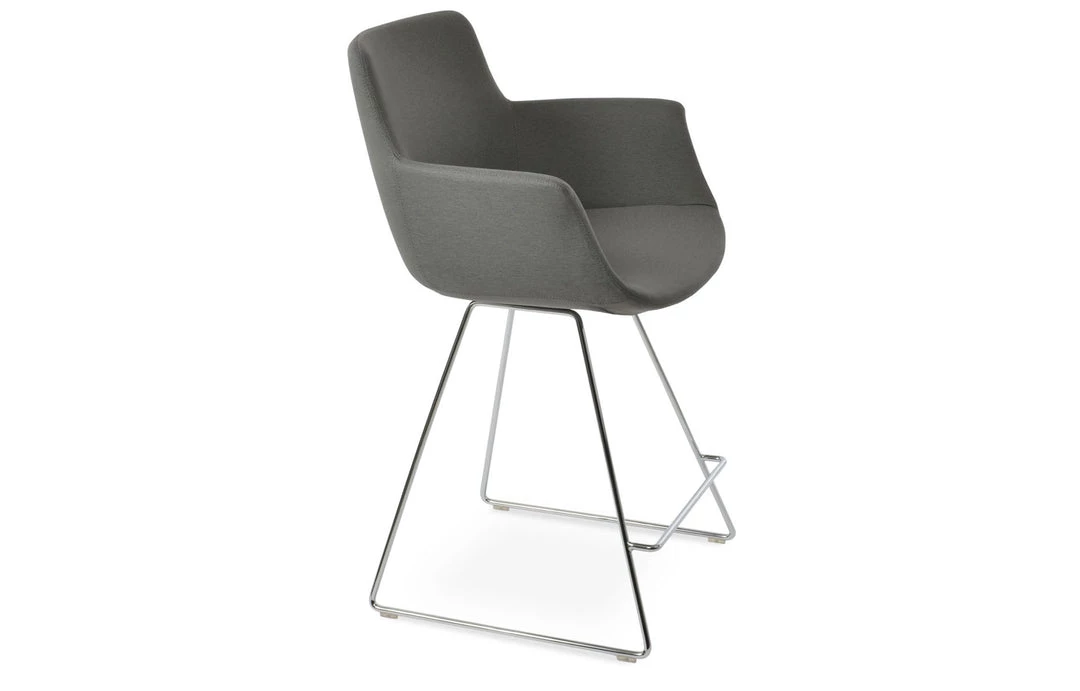 SohoConcept Bottega Wire Counter Stool 9 SohoConcept Bottega Wire Counter Stool