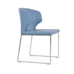 SohoConcept Amed Sled Dining Chair Modern Dining