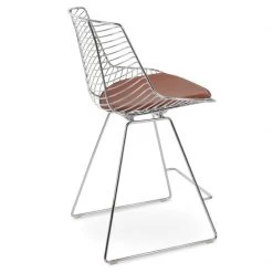 SohoConcept Tiger Wire Bar Stool