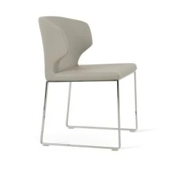 SohoConcept Amed Sled Dining Chair Modern Dining