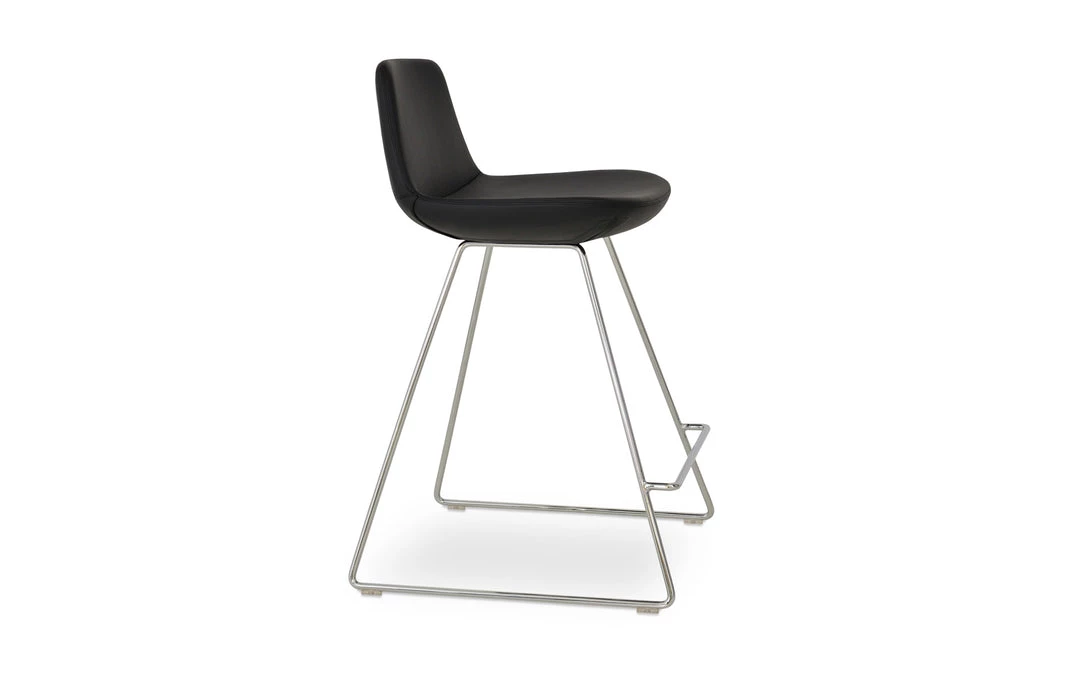 SohoConcept Pera Wire Bar Stool 25 SohoConcept Pera Wire Bar Stool