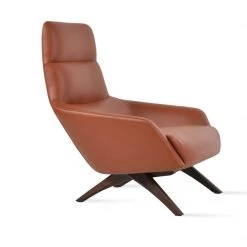 SohoConcept Barcelona Wood Base Armchair 12 SohoConcept Barcelona Wood Base Armchair